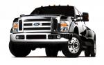 Ford F-450 Super Duty 2008 года